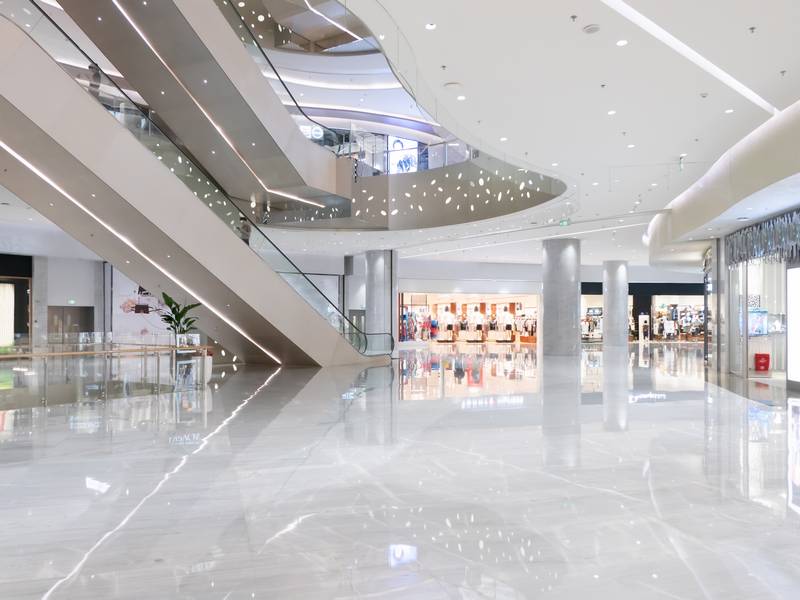 Commercial Cleaning