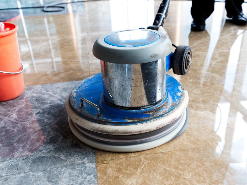 Do I Work Directly with My Commercial Cleaning Provider?